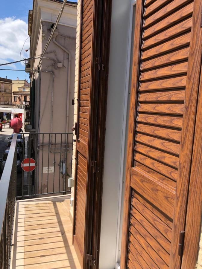 Il Pumo Pugliese Panzió San Severo Kültér fotó
