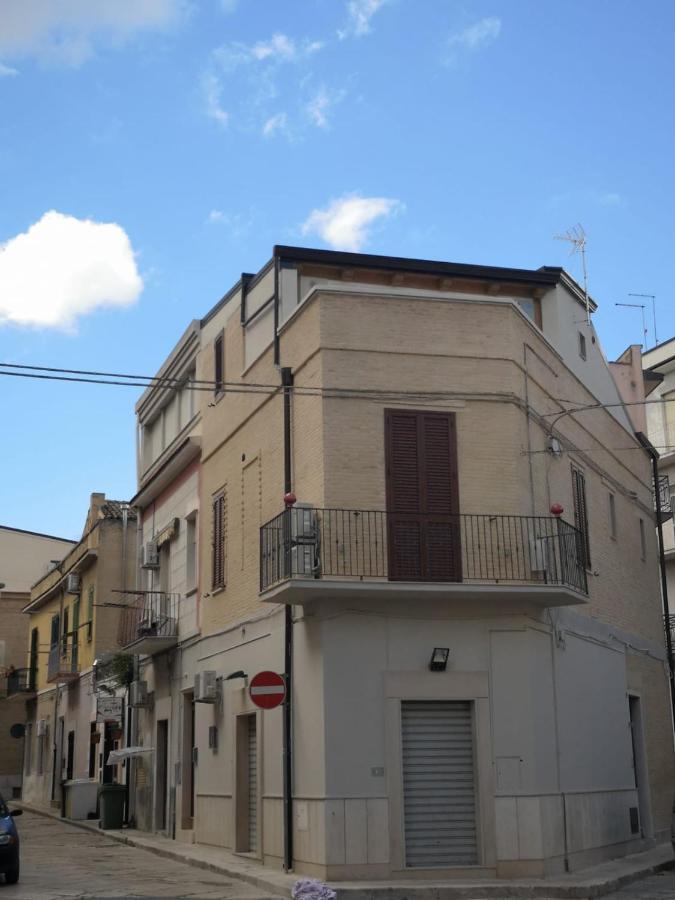Il Pumo Pugliese Panzió San Severo Kültér fotó